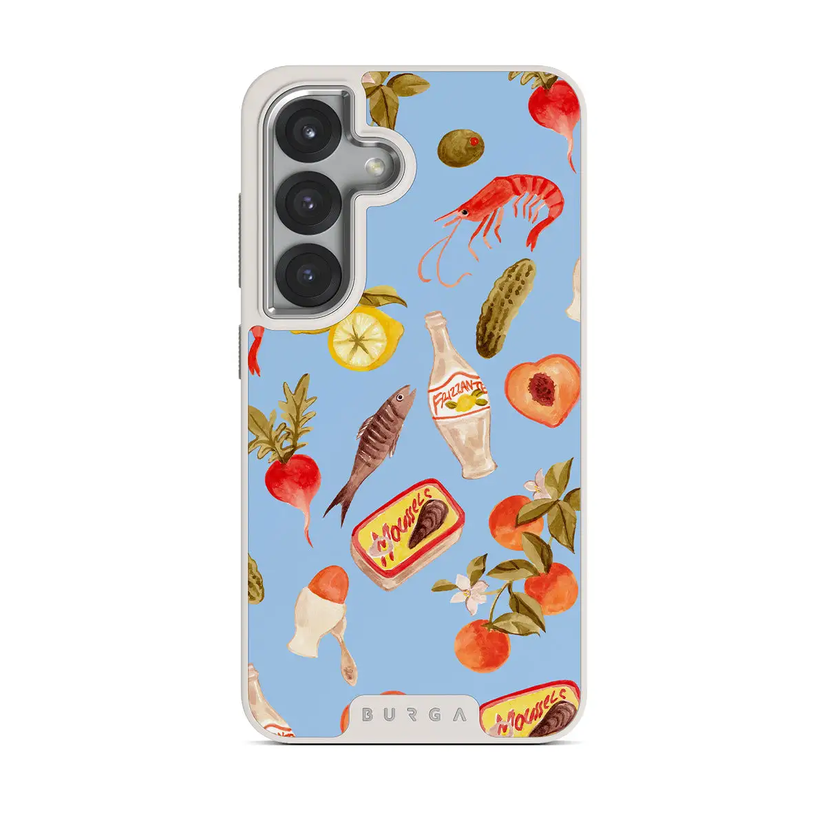 Burga Al Fresco - Samsung Galaxy