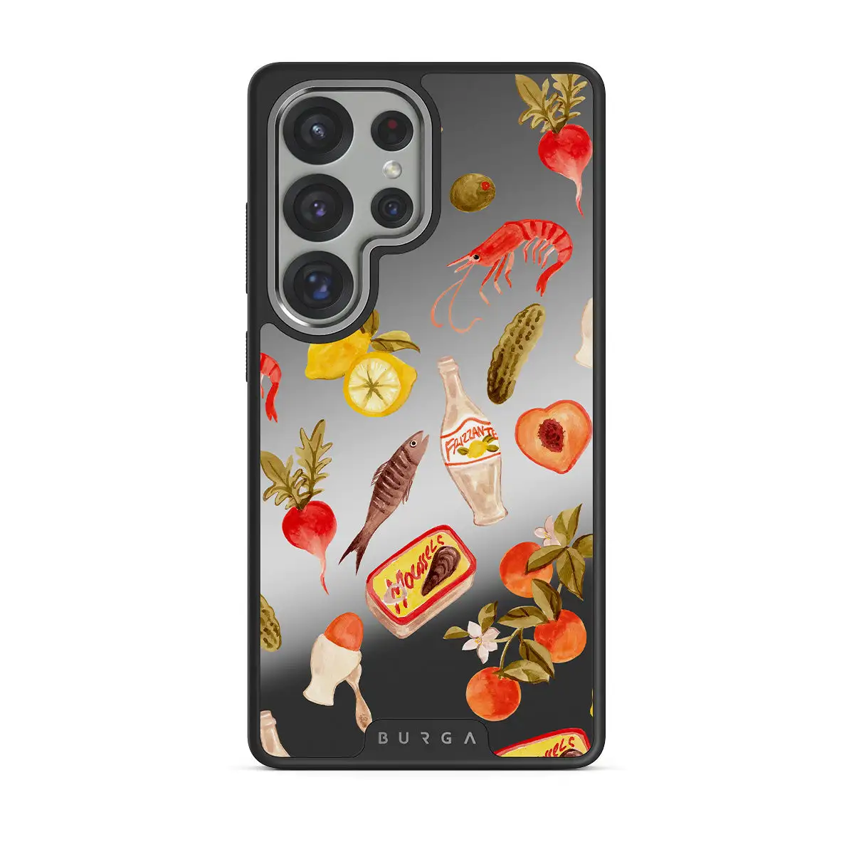 Burga Al Fresco - Samsung Galaxy