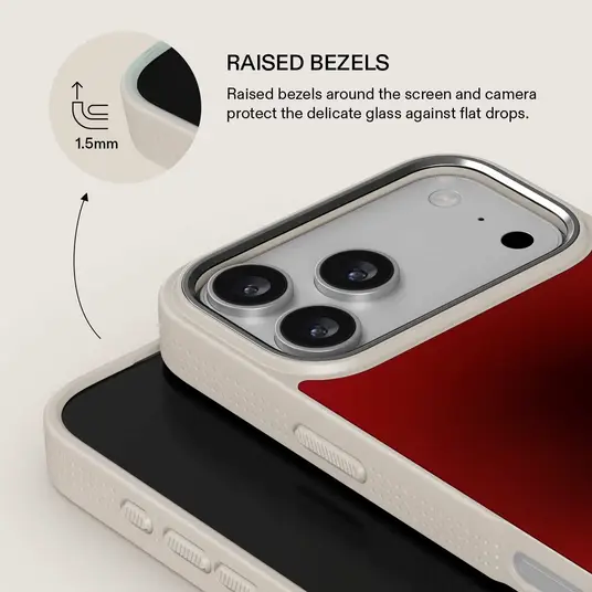 No Talking - iPhone 17 Pro Max Case, Elite Light (MagSafe