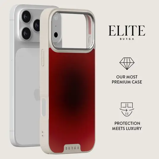 No Talking - iPhone 17 Pro Max Case, Elite Light (MagSafe