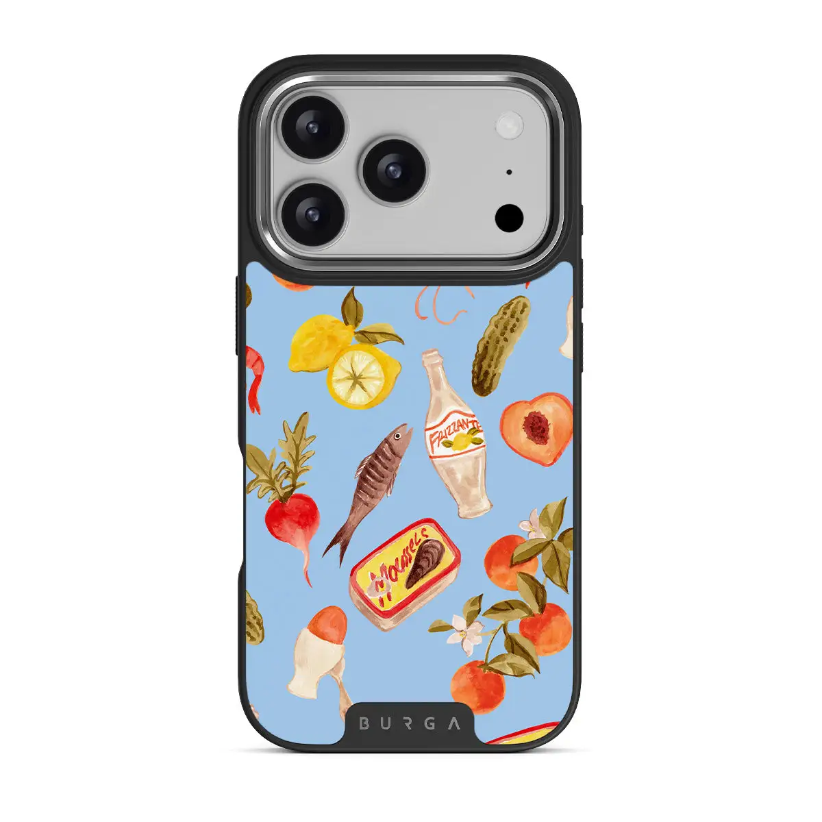 Burga Al Fresco - iPhone 17