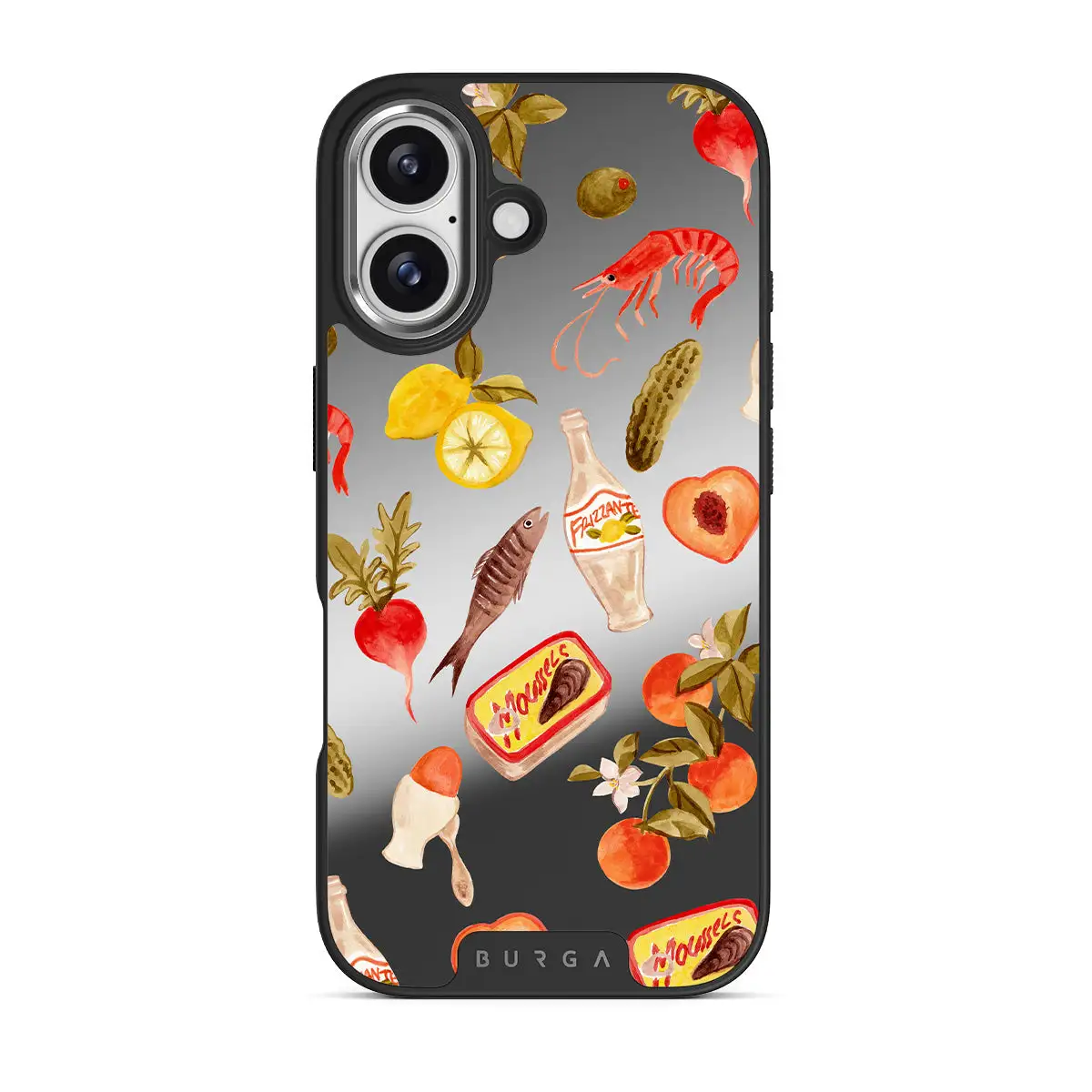 Burga Al Fresco - iPhone 17