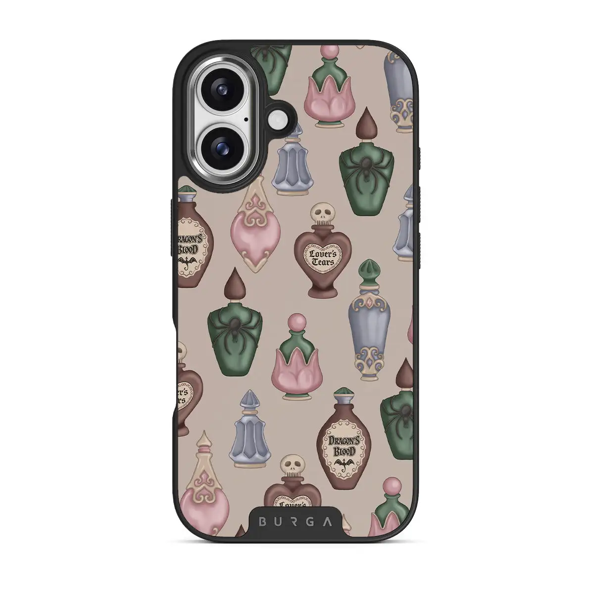 Burga Alchemist - iPhone 17 Case