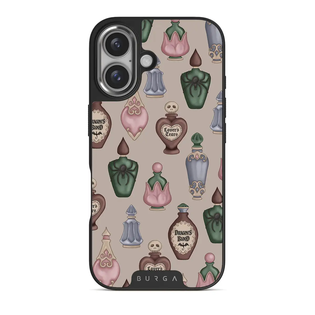 Burga Alchemist - iPhone 16 Case