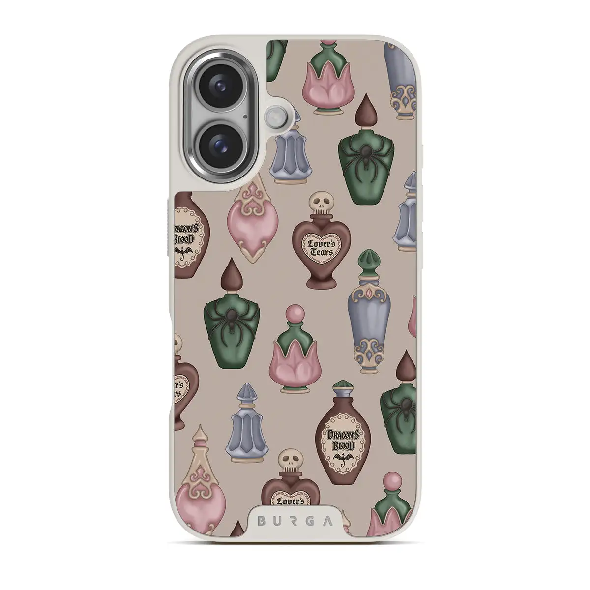 Burga Alchemist - iPhone 16 Case