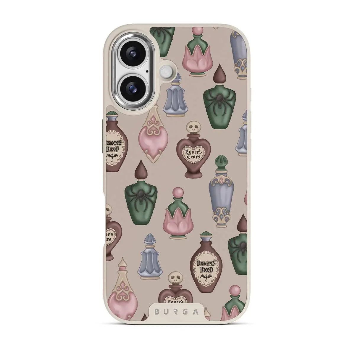 Burga Alchemist - iPhone 17 Case
