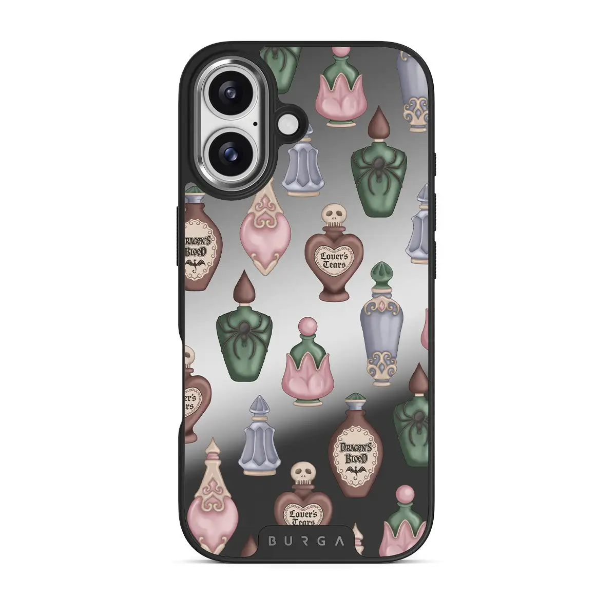Burga Alchemist - iPhone 17 Case