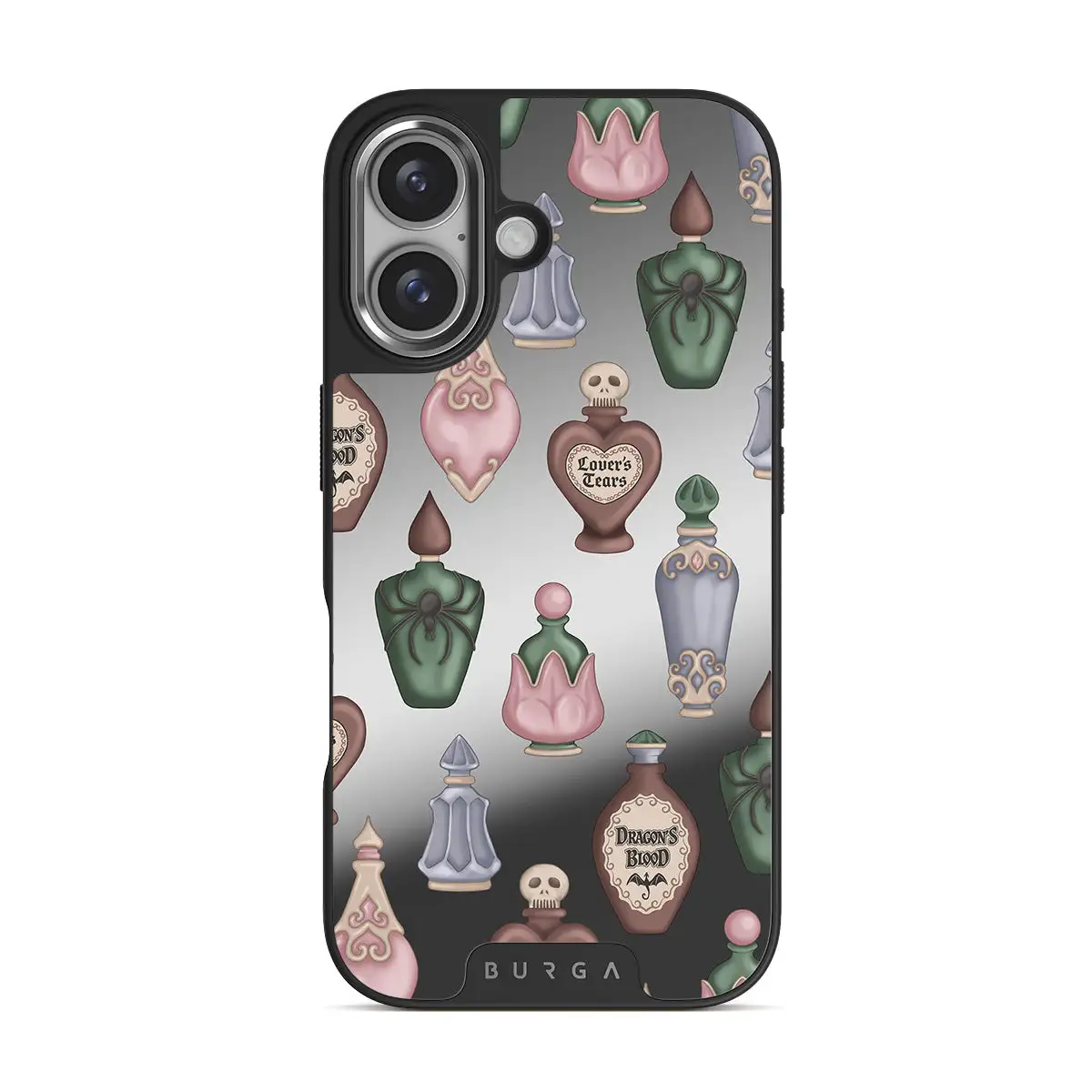 Burga Alchemist - iPhone 16 Case