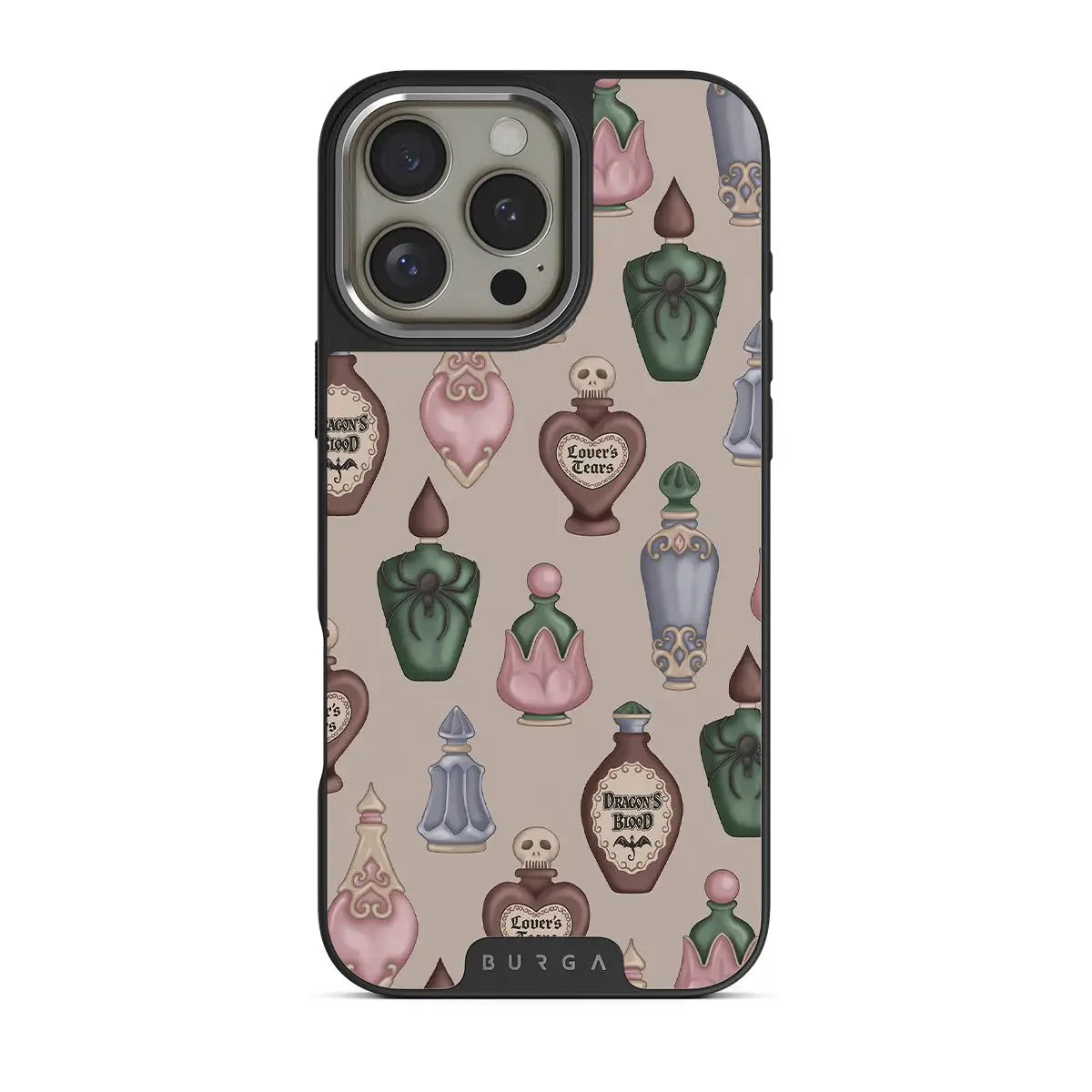 Burga Alchemist - iPhone 16 Pro