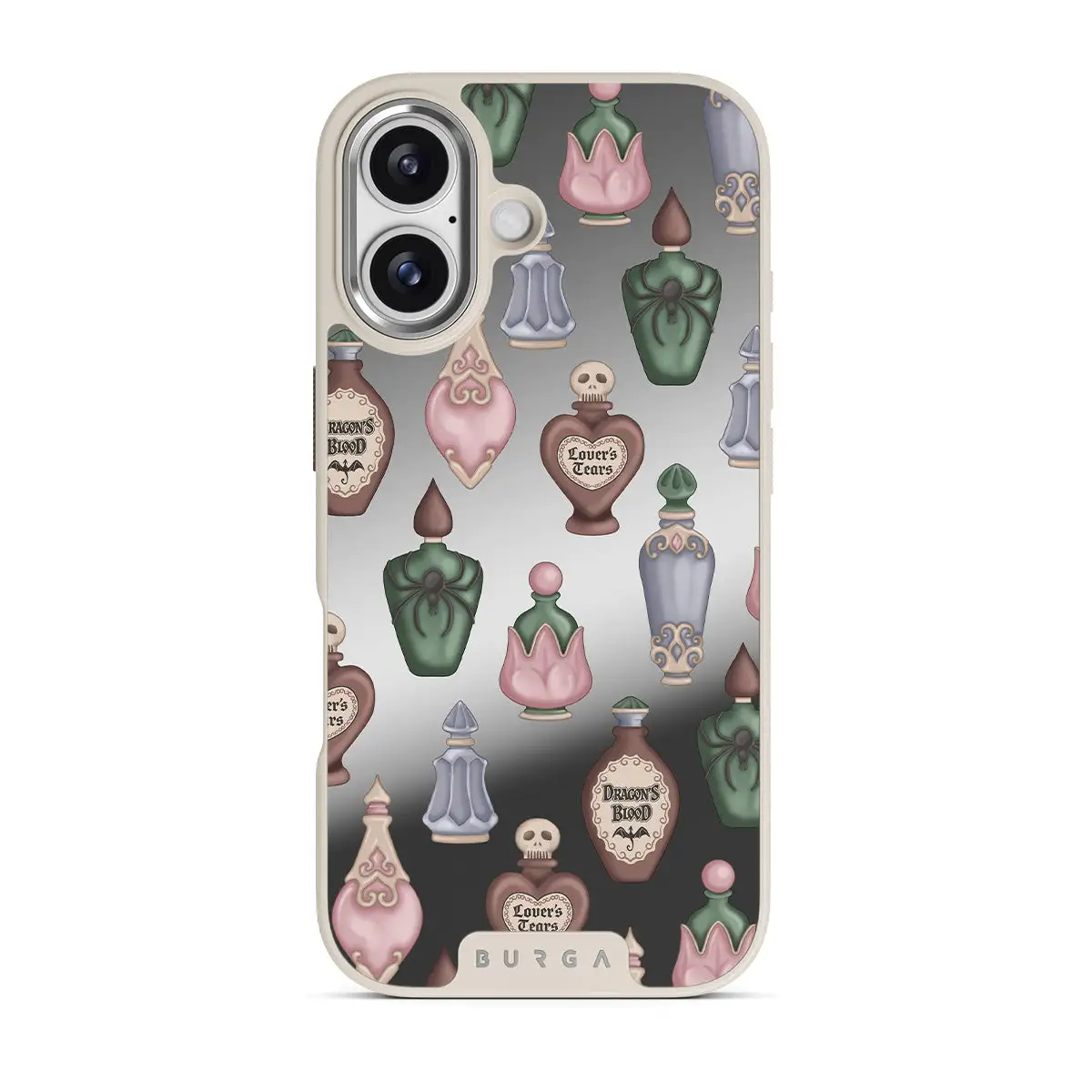 Burga Alchemist - iPhone 17 Case