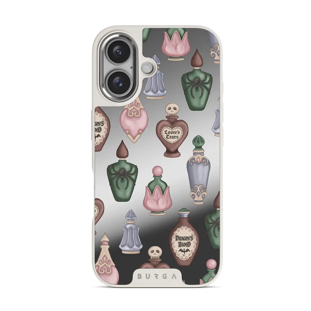 Burga Alchemist - iPhone 16 Case