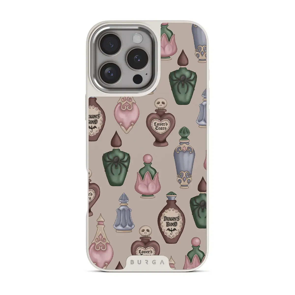 Burga Alchemist - iPhone 16 Pro