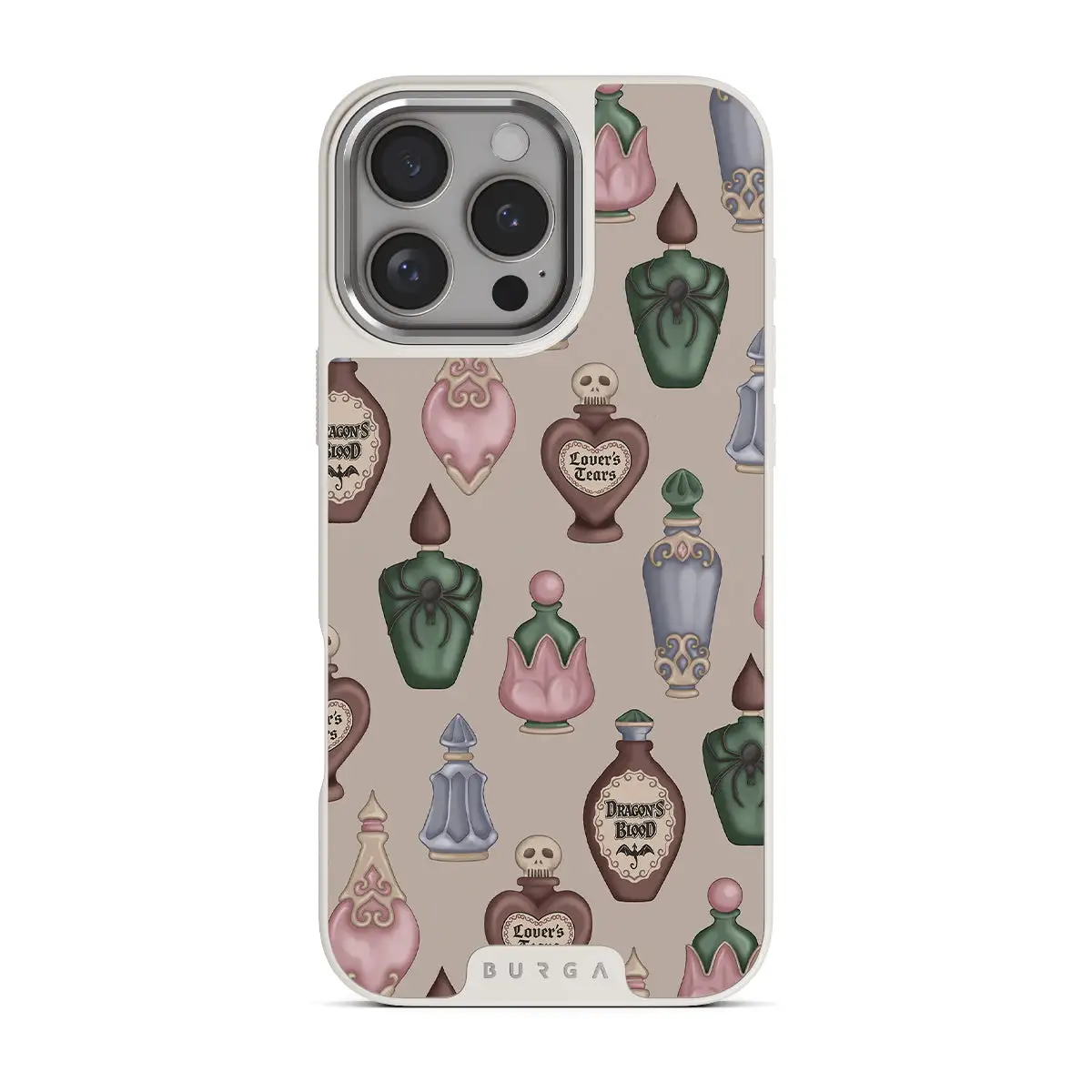 Burga Alchemist - iPhone 16 Pro
