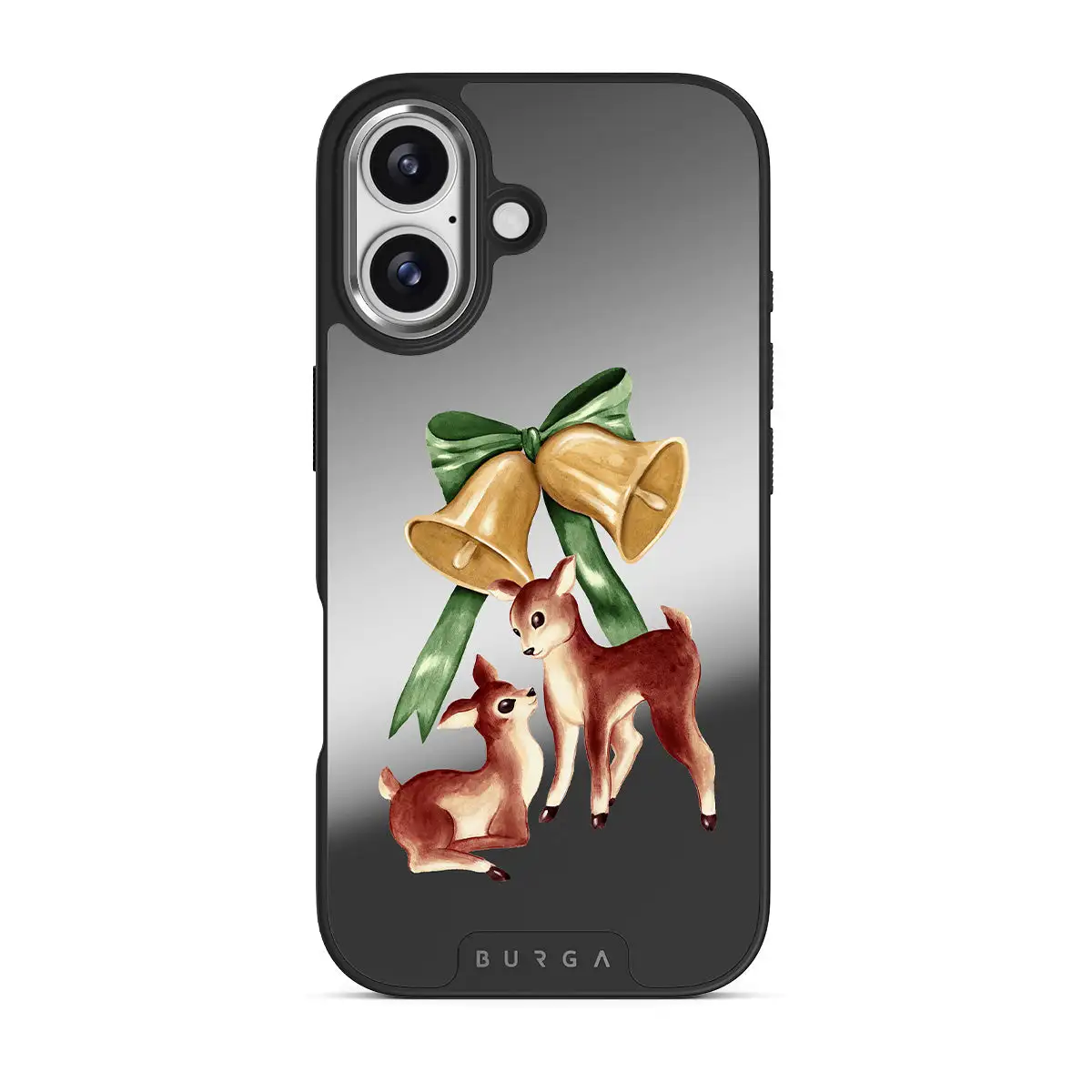 Burga Baby Rudolph - iPhone 17