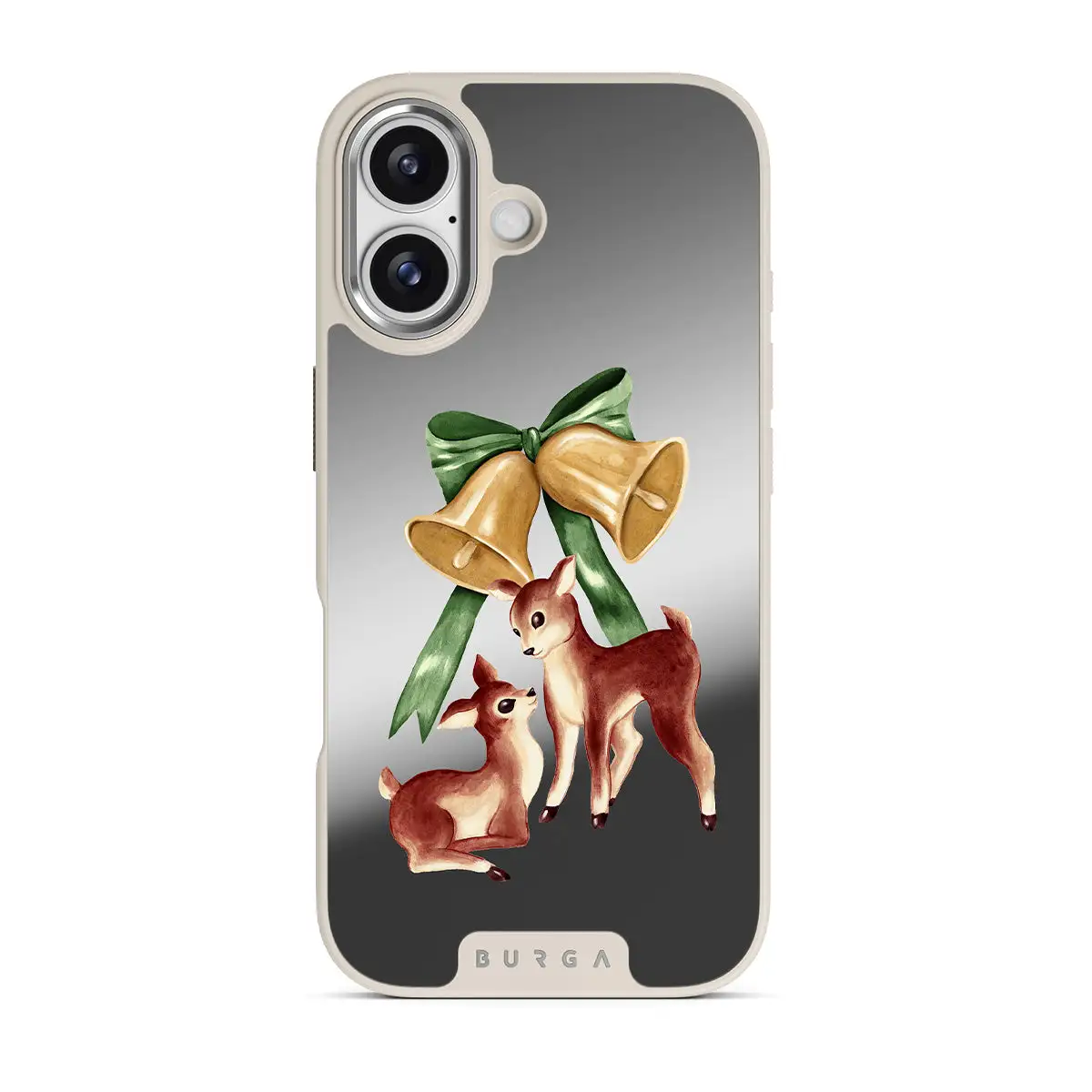 Burga Baby Rudolph - iPhone 17
