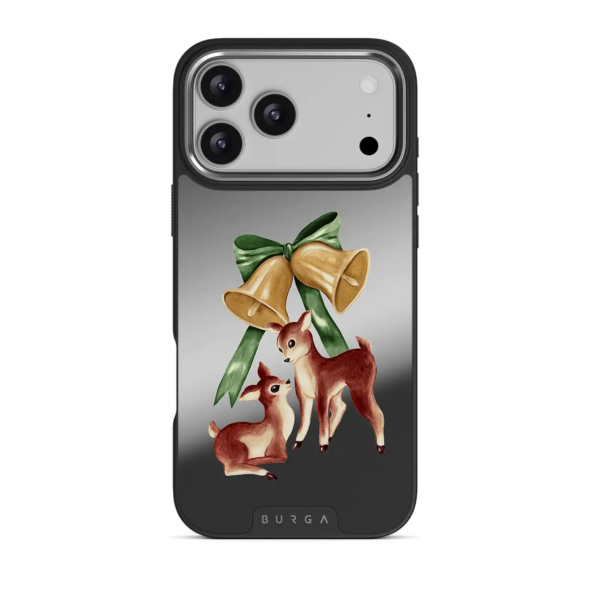 Burga Baby Rudolph - iPhone 17