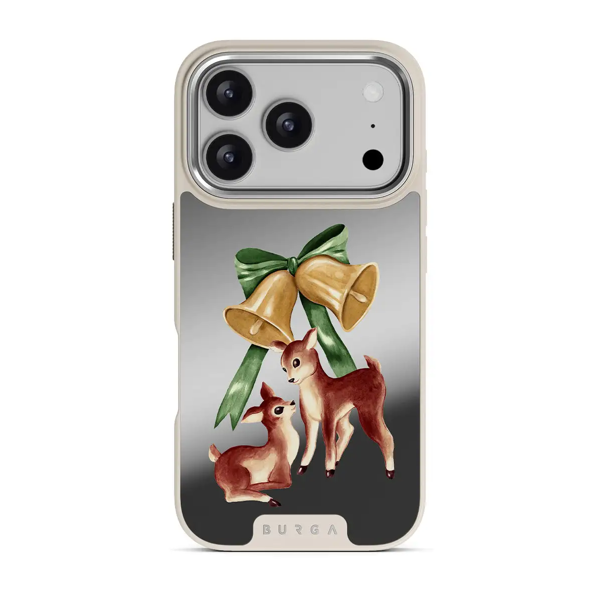 Burga Baby Rudolph - iPhone 17