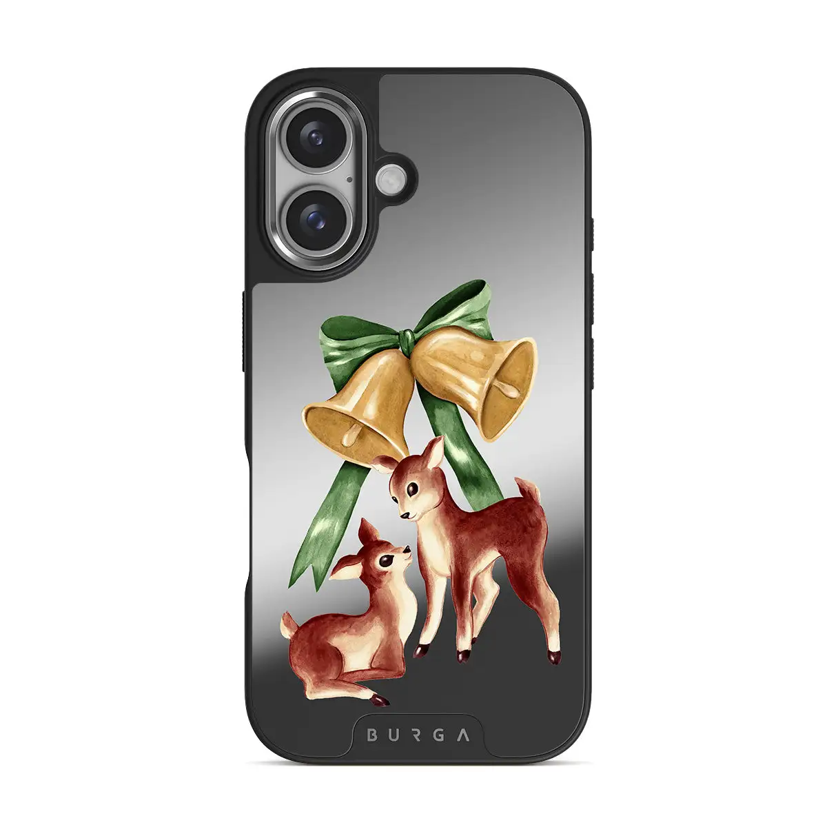 Burga Baby Rudolph - iPhone 16