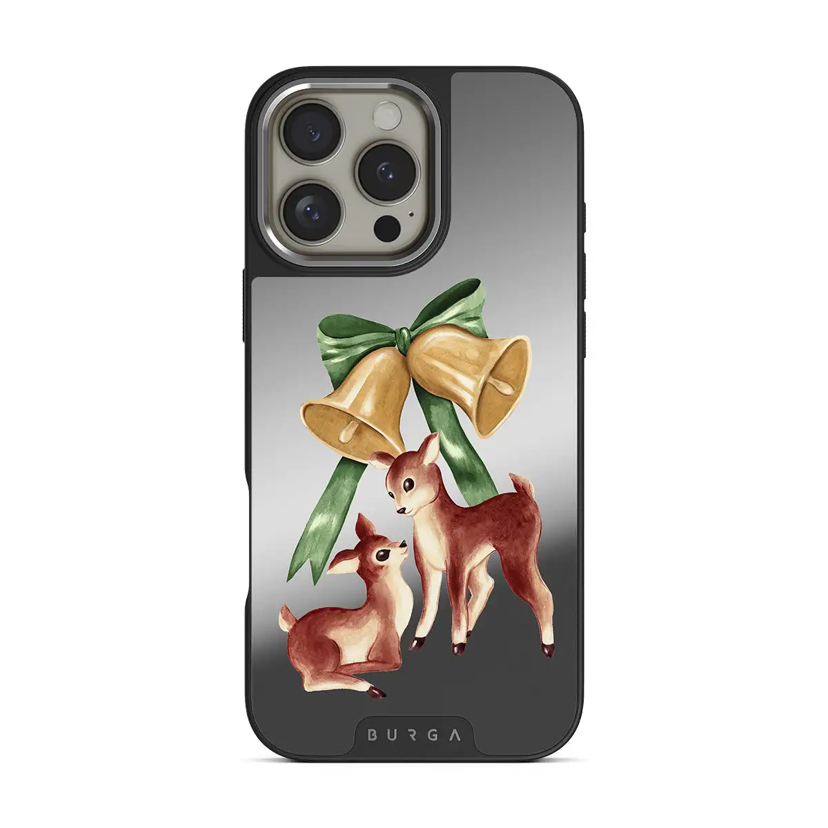 Burga Baby Rudolph - iPhone 16