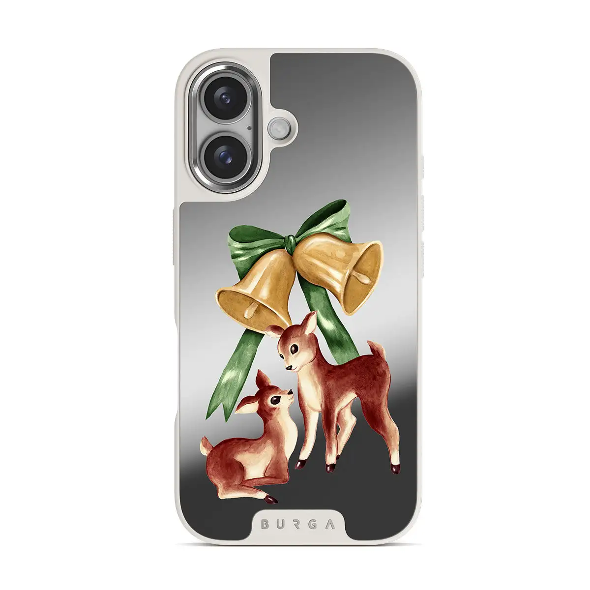 Burga Baby Rudolph - iPhone 16