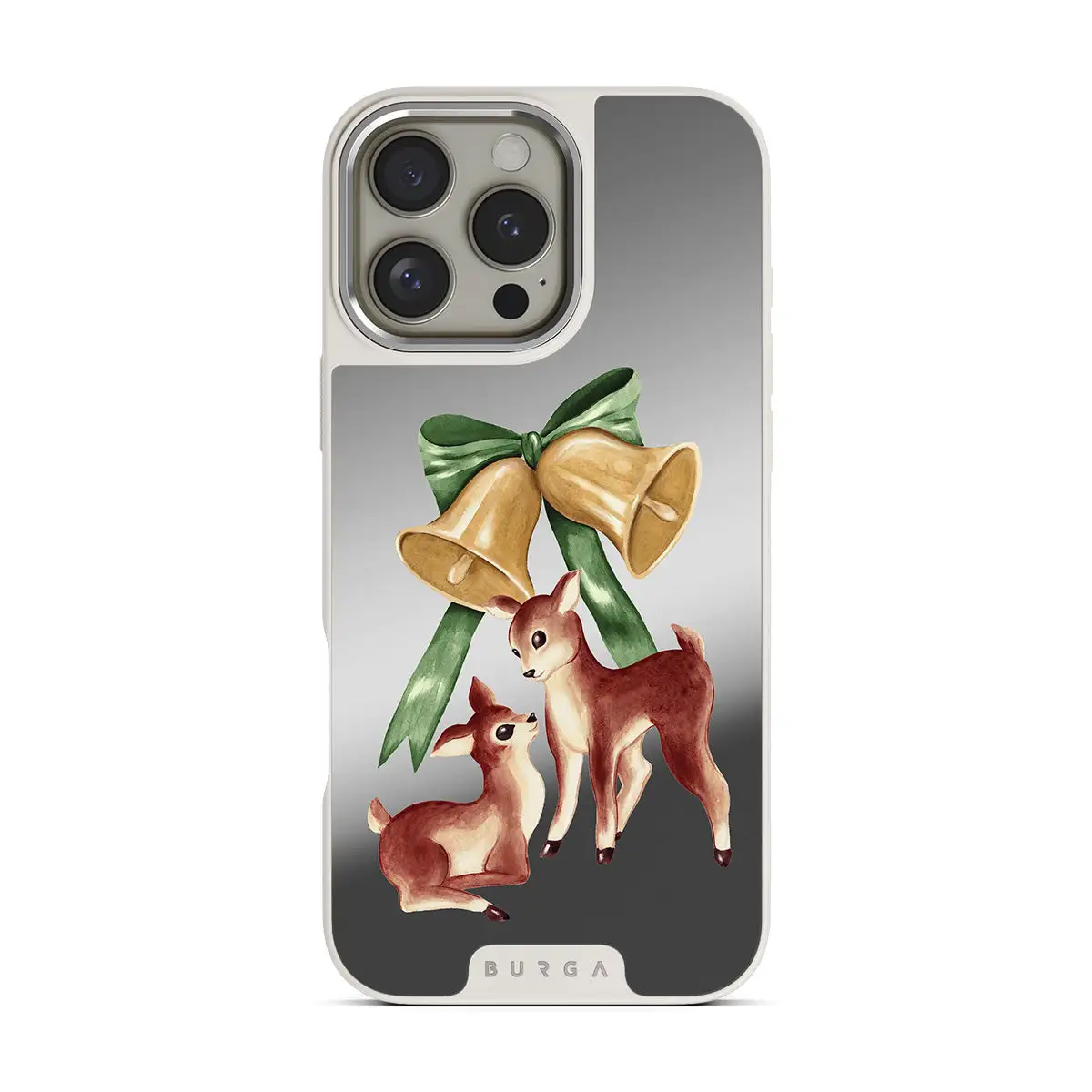 Burga Baby Rudolph - iPhone 16