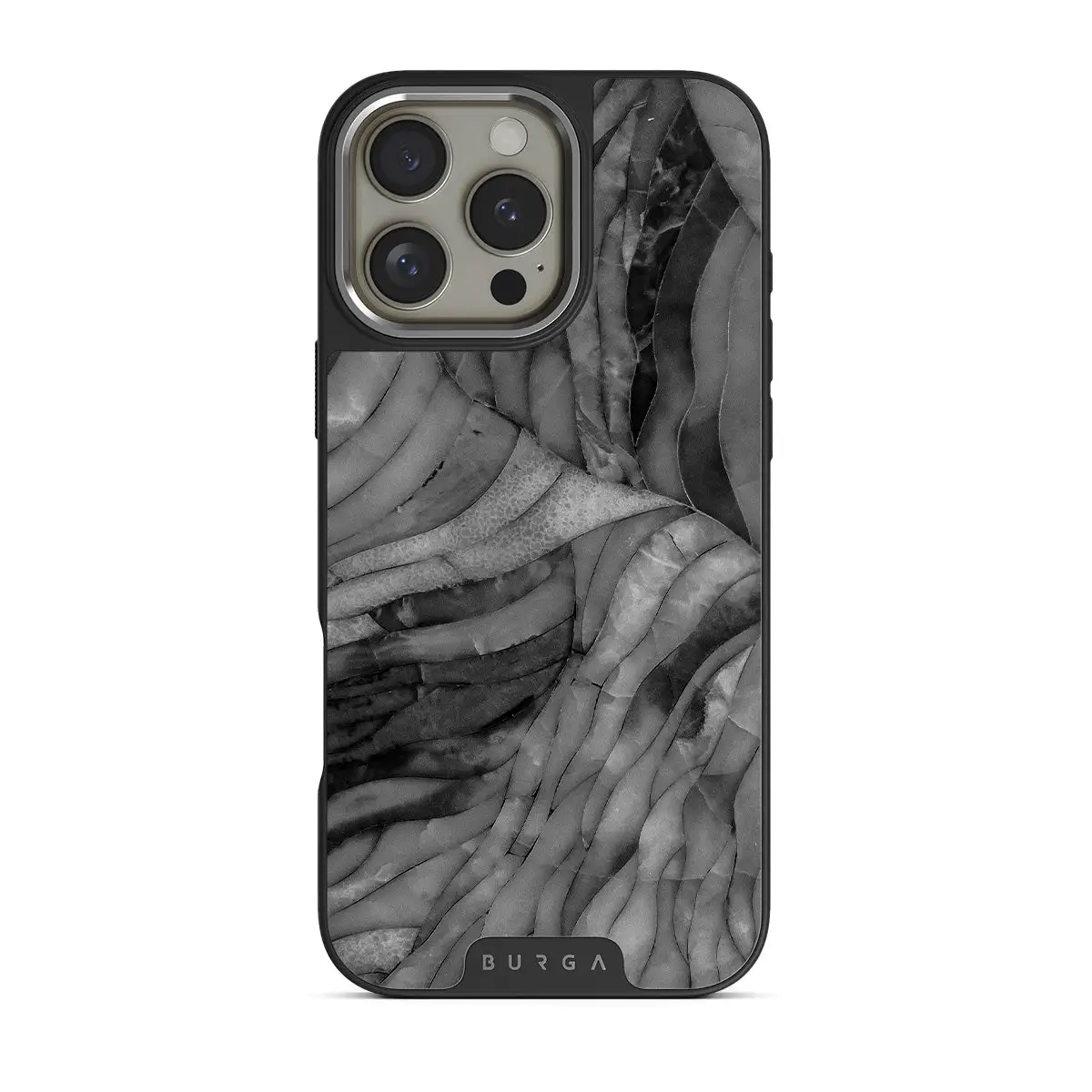 Burga First Expedition - Gray iPhone