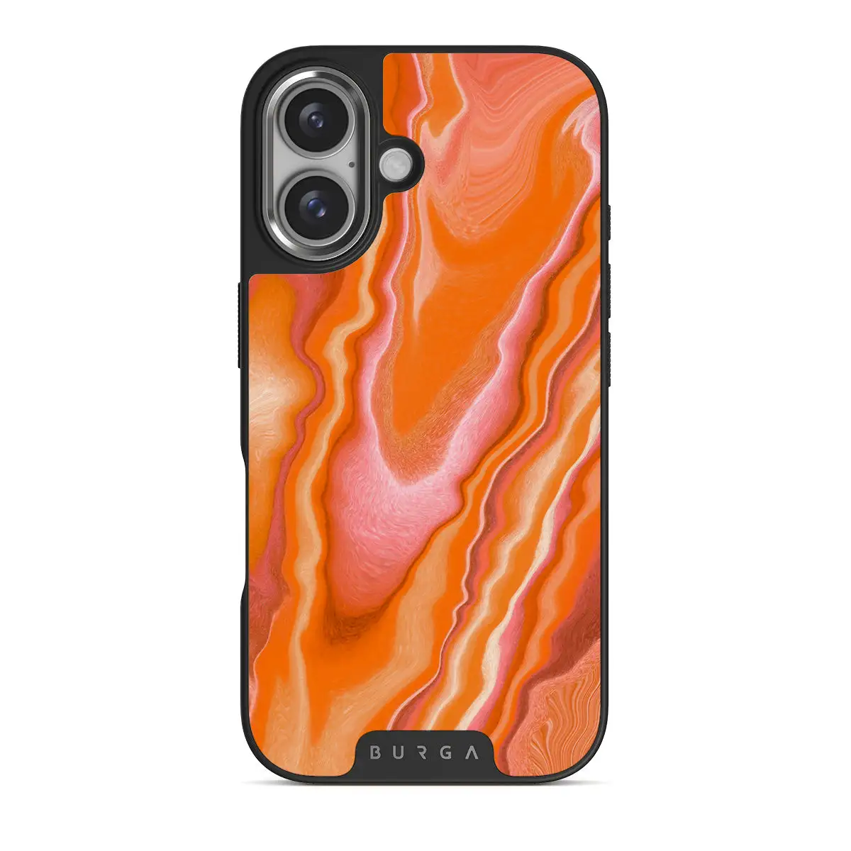 Burga Retro Glow - iPhone 16