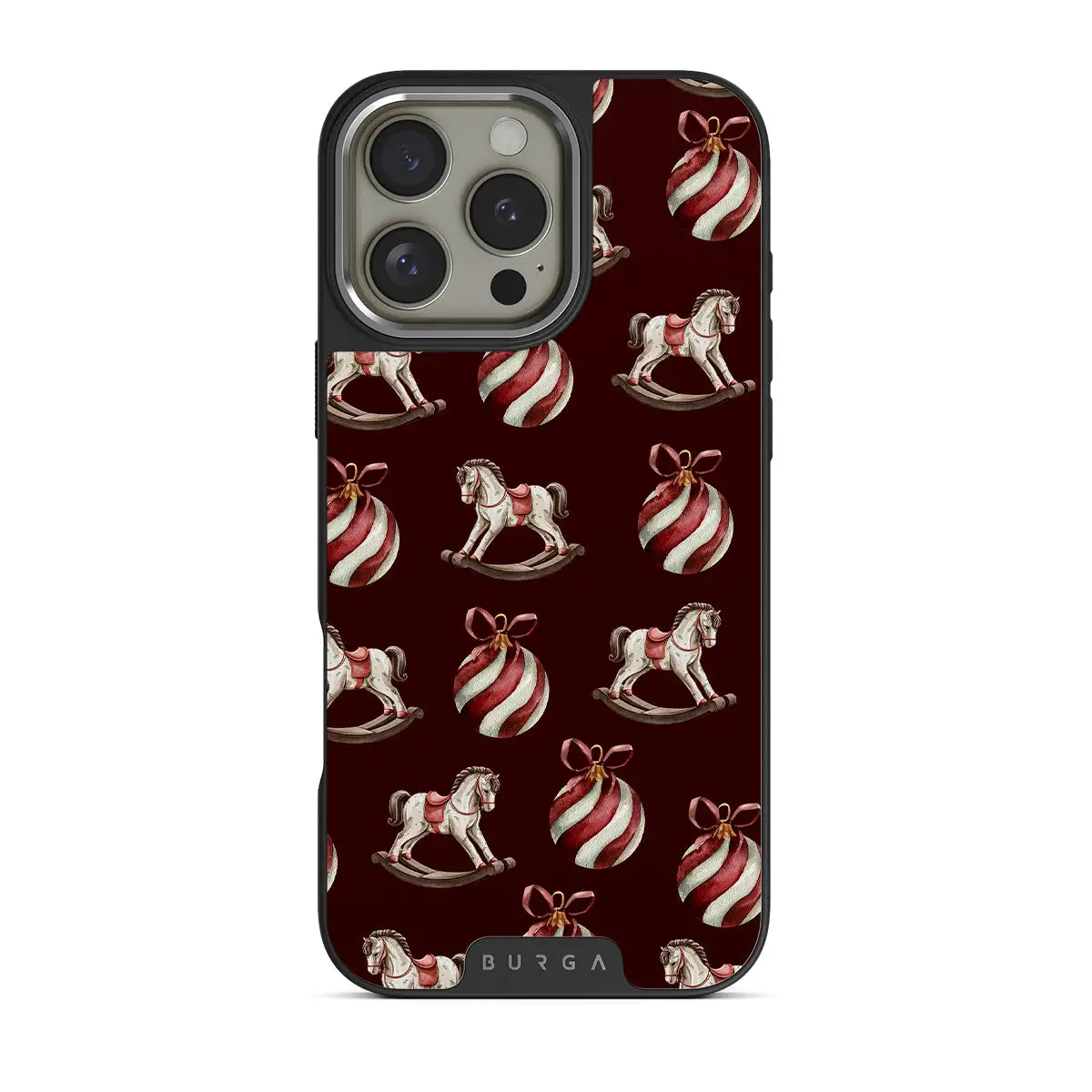 Burga Rocking Around - iPhone 16