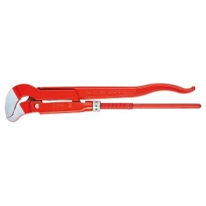 KNIPEX ADJUSTABLE PIPE WRENCH TYPE S