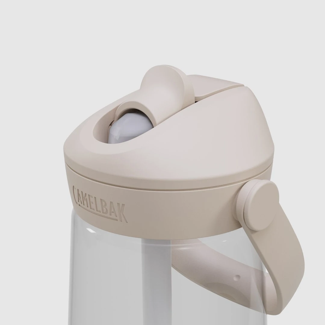 "CAMELBAK Thrive Flip Straw" pudele