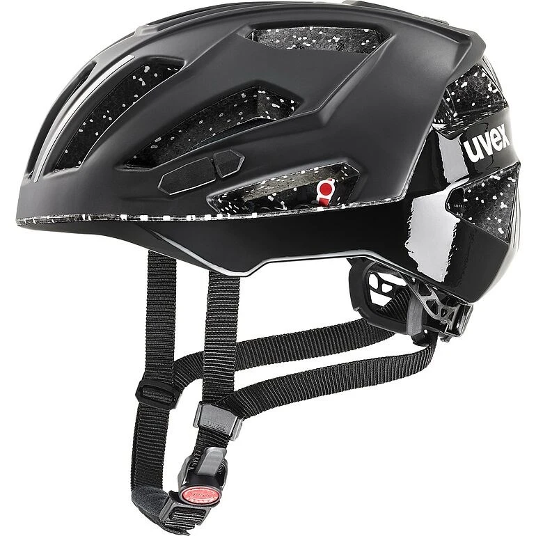 Uvex Gravel-X Melna