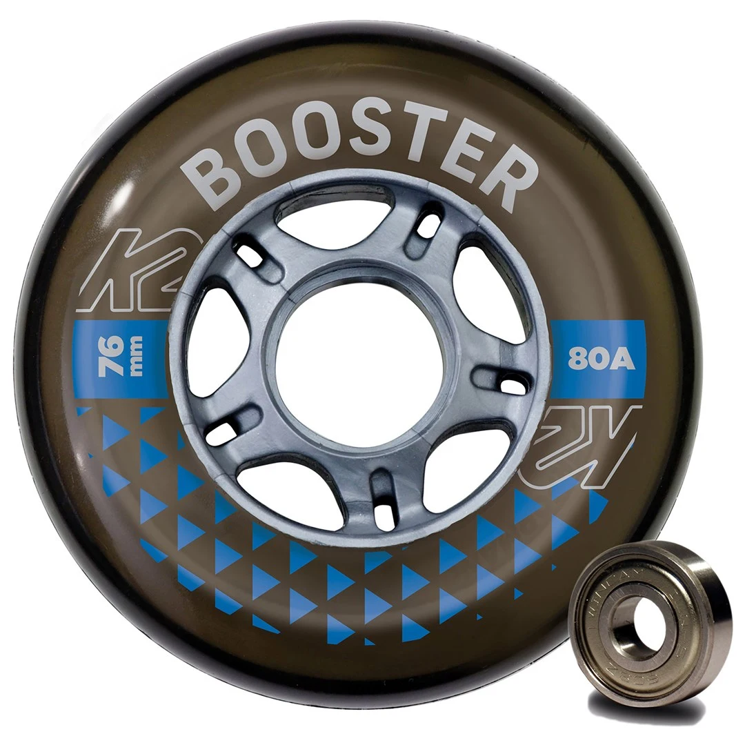 K2 BOOSTER 76 mm 80A 8