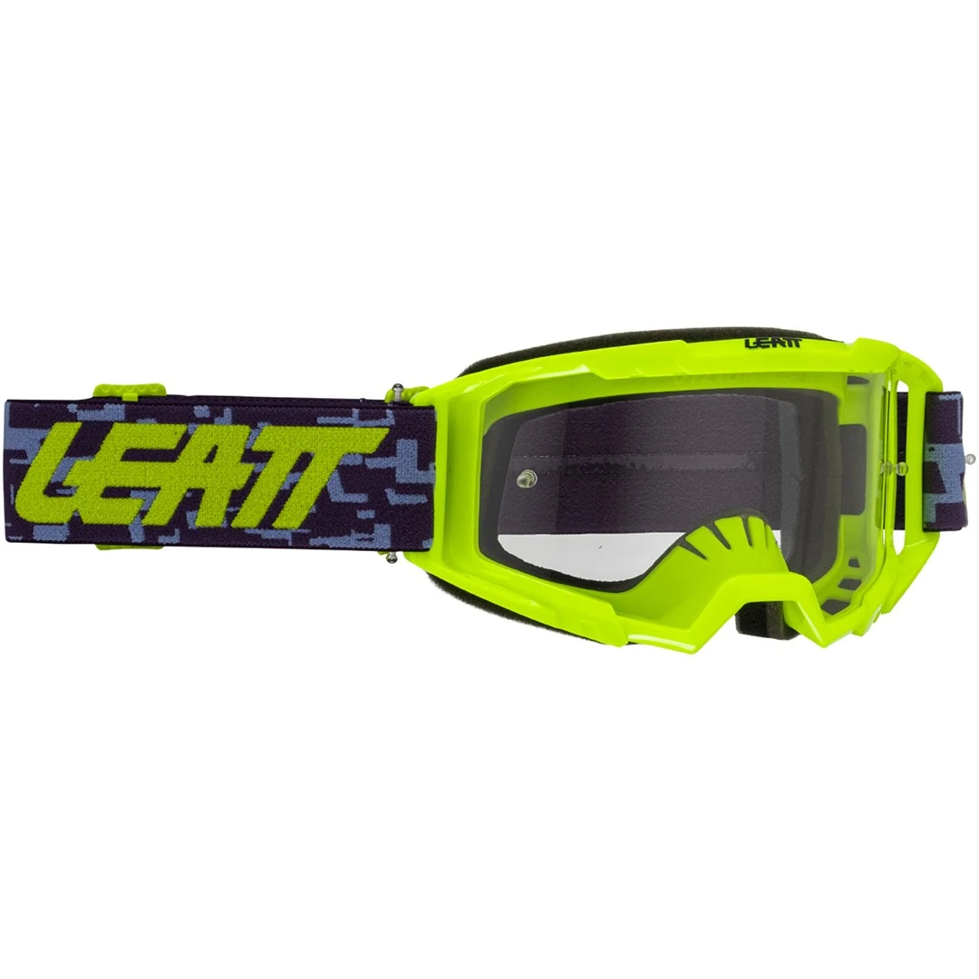 Velosipēdu brilles "LEATT Goggle Vizion