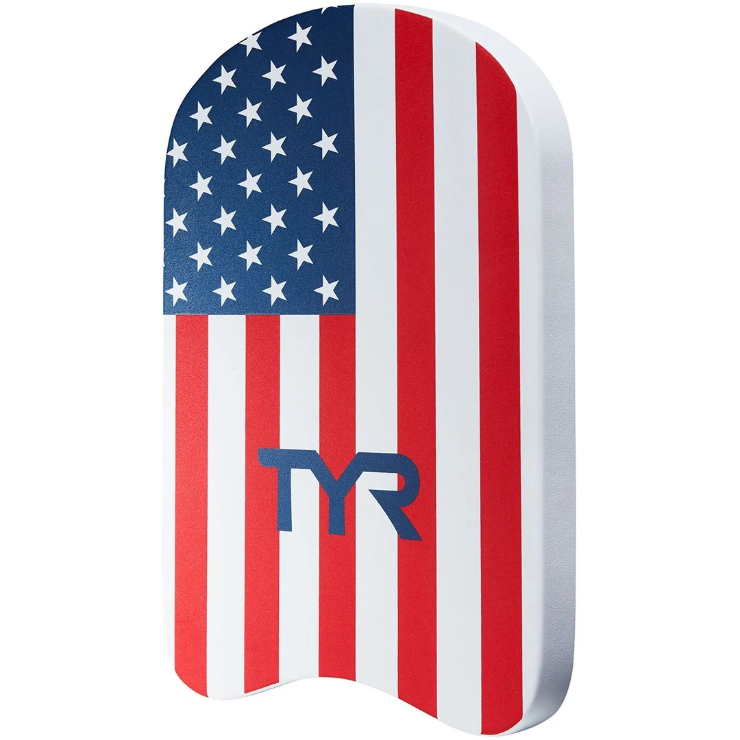 No-Name TYR Jr clssc kickbrd USA