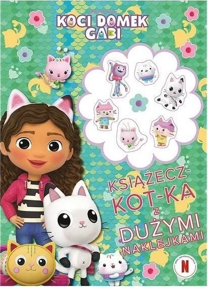 "Trefl" – "Gabi" kaķēna