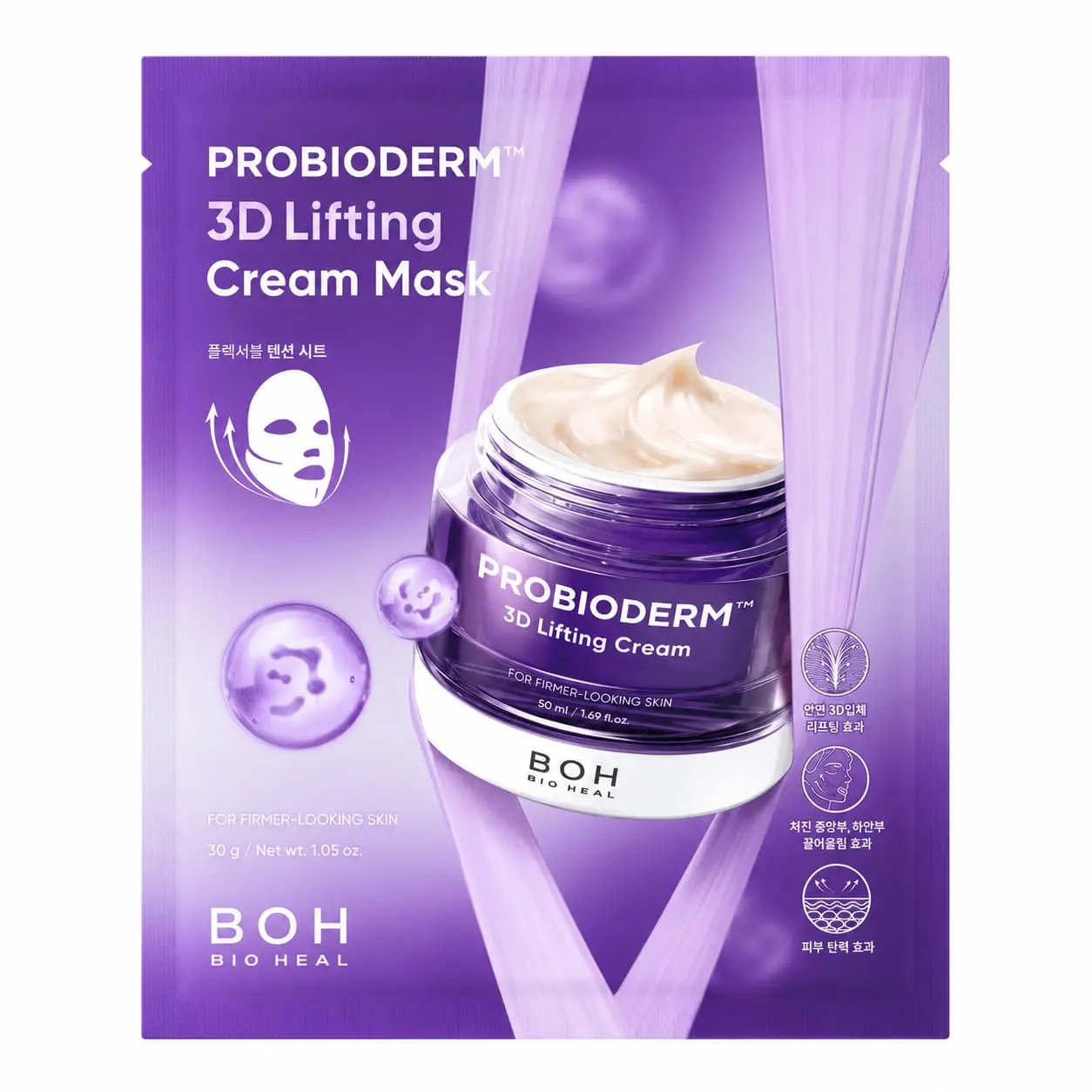 BIOHEAL BOH - Probioderm 3D Lifting