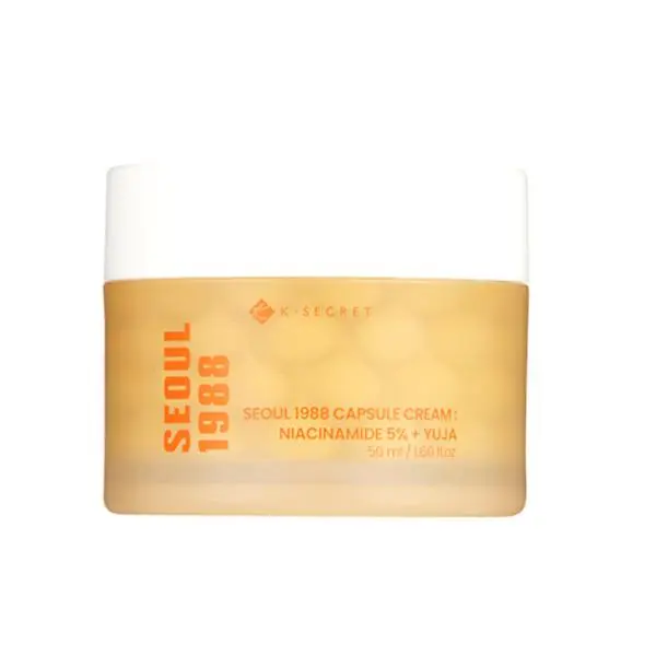 K-SECRET - Seoul 1988 Capsule Cream: