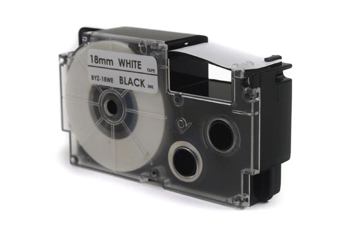 ... Label Tape JetWorld for use