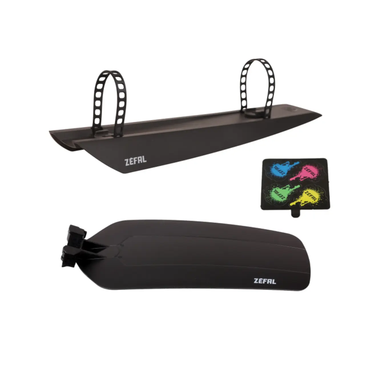 Dubļusargi ZEFAL KID MTB komplekts 16"