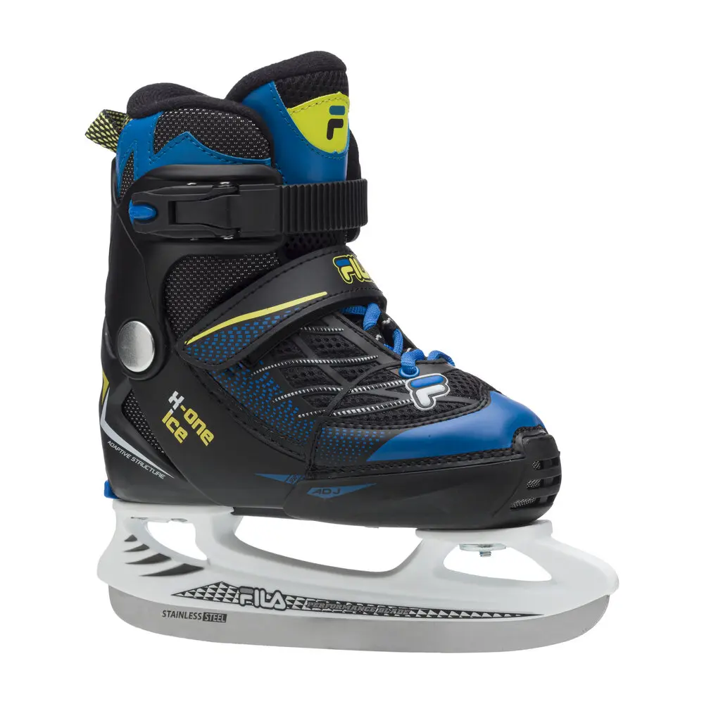 Bērnu hokeja slidas FILA X-One Ice