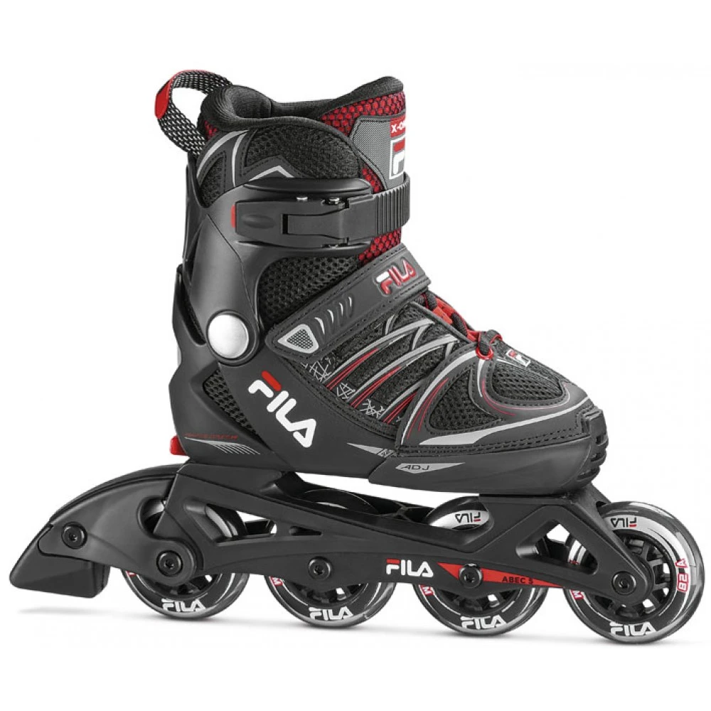 Regulējamas bērnu skrituļslidas FILA X-ONE (S29-32)