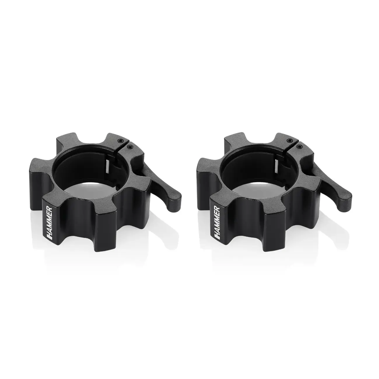 Sviras slēdzenes HAMMER Quick Locks, melns