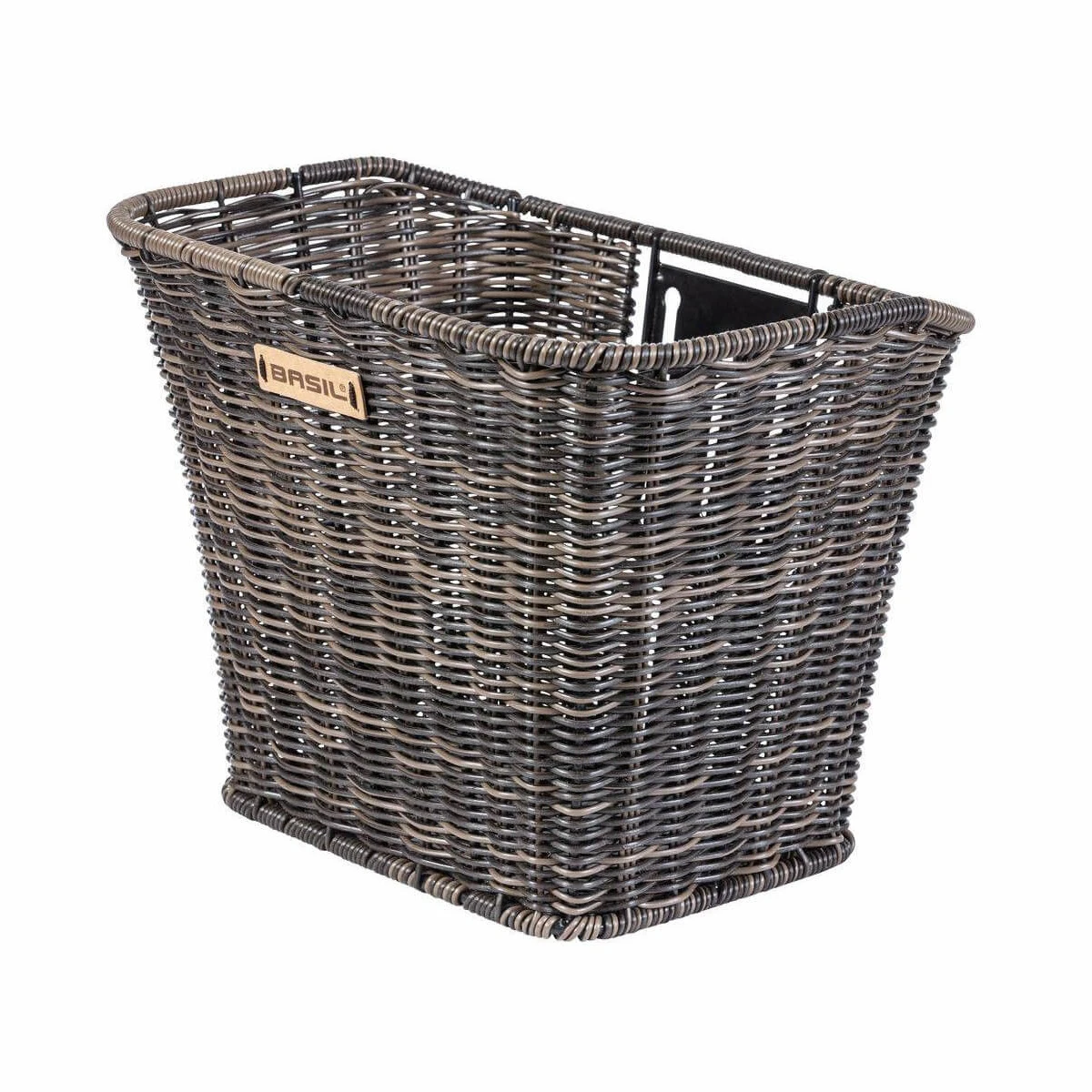 Priekšējais grozs BASIL Bremen Rattan Look