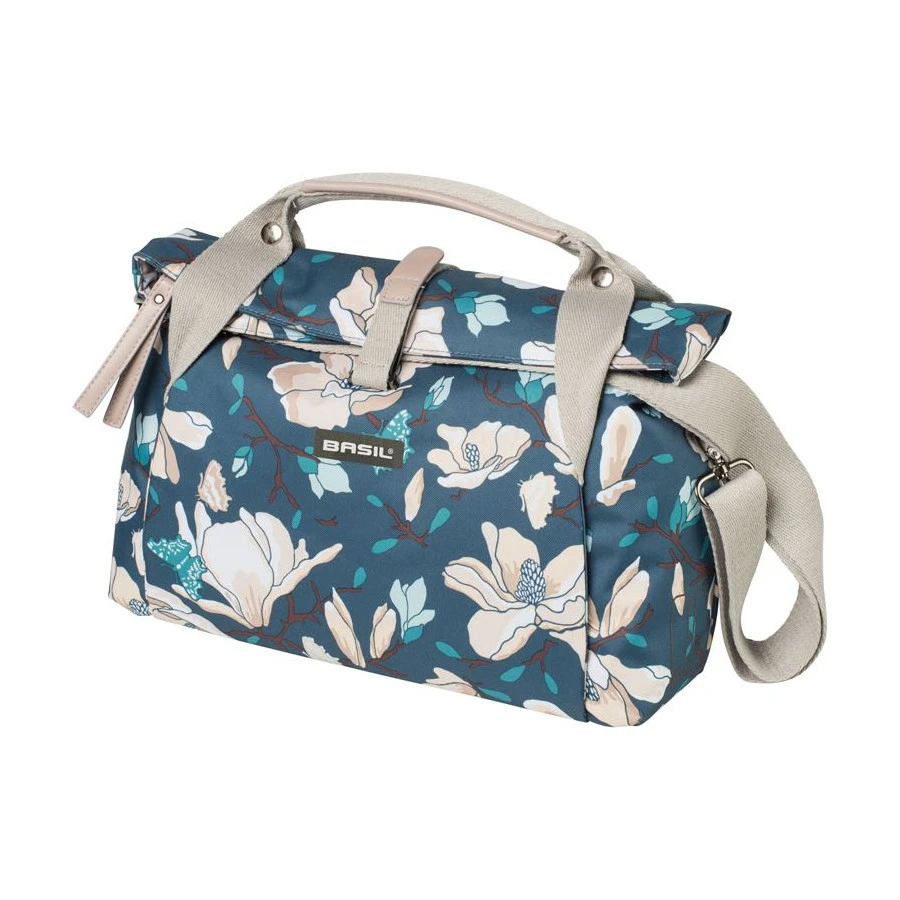 Stūres soma Basil Magnolia City Bag