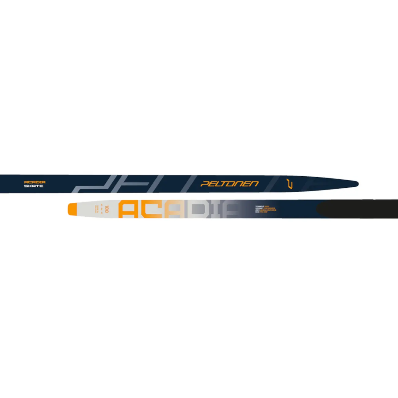 Slidslēpes PELTONEN Acadia SK 25 STIFF