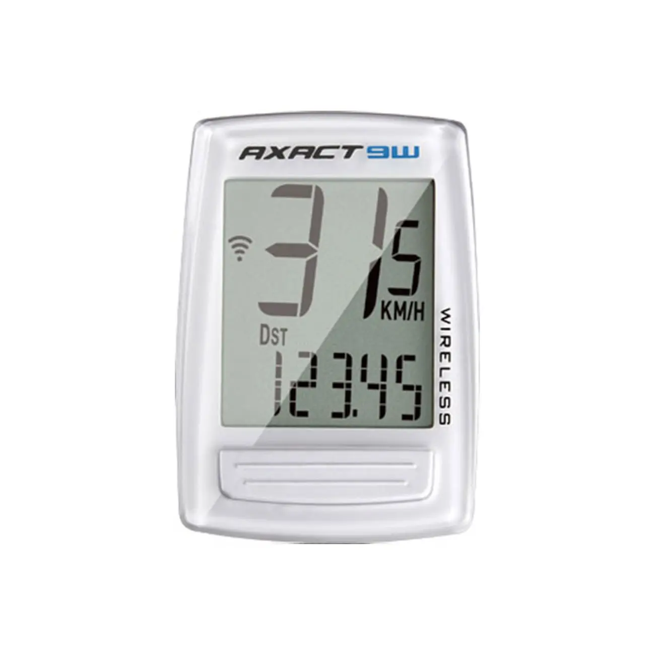 Velosipēda dators GIANT Axact 9W, bezvadu