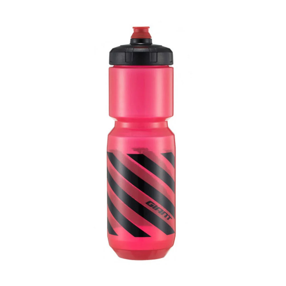 Dzeramā pudele GIANT DOUBLESPRING 750cc caurspīdīgs