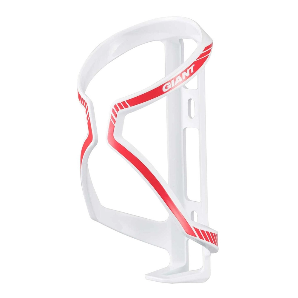 Pudeļu turētājs GIANT AIRWAY SPORT balts/spīdīgi