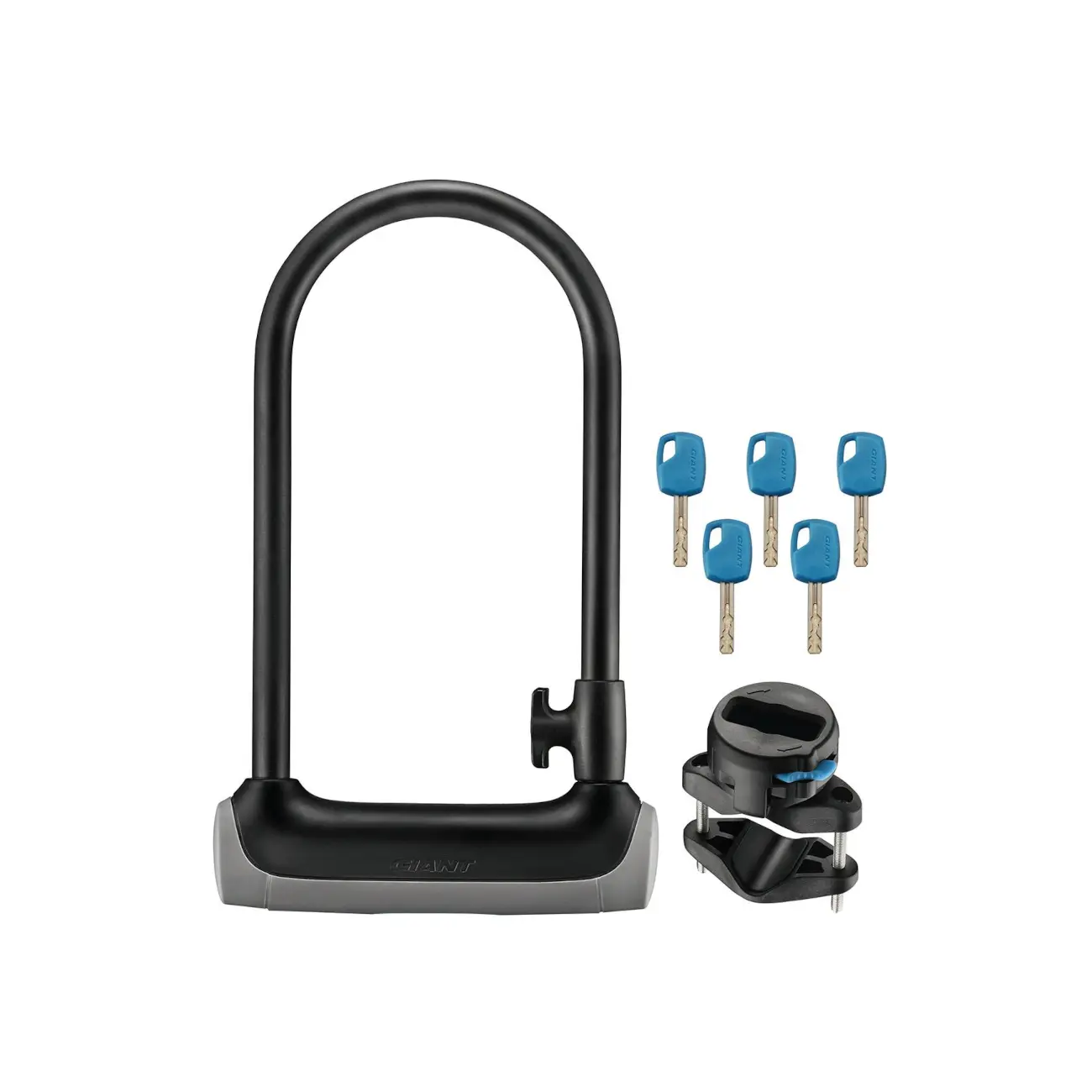 U-veida slēdzene GIANT Surelock Protector 2