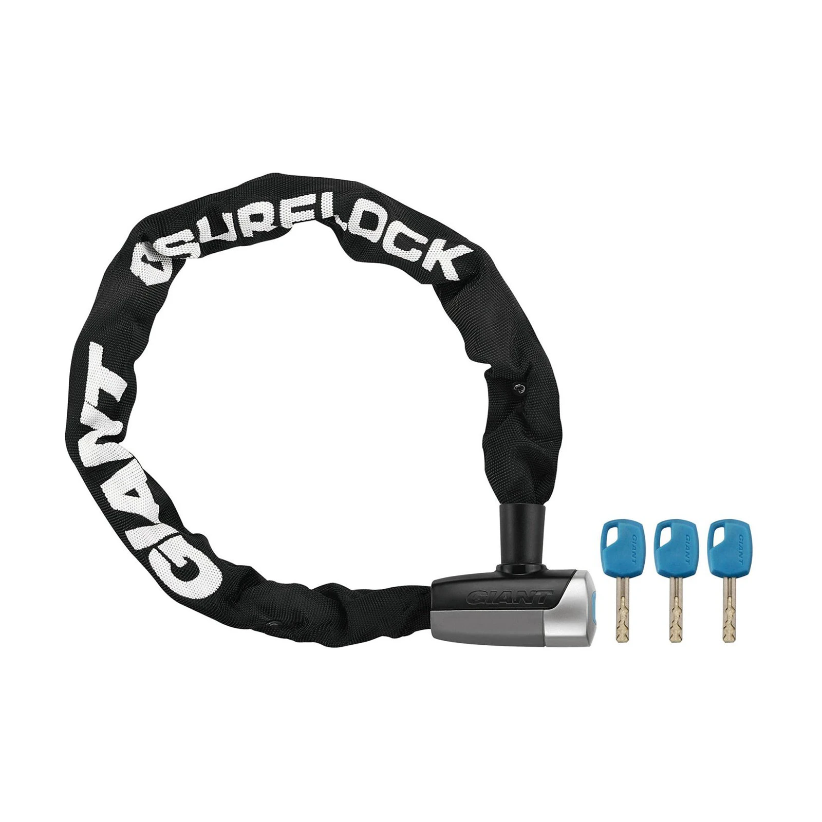 GIANT Ķēdes slēdzene GIGANT SURELOCK FORCE